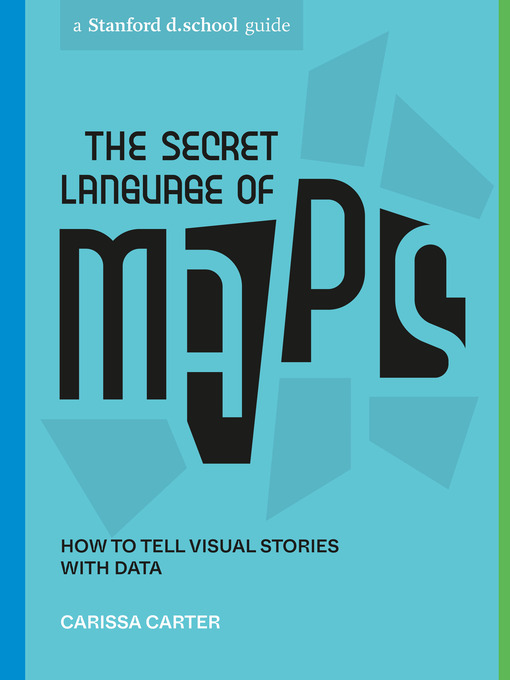 Title details for The Secret Language of Maps by Carissa Carter - Wait list